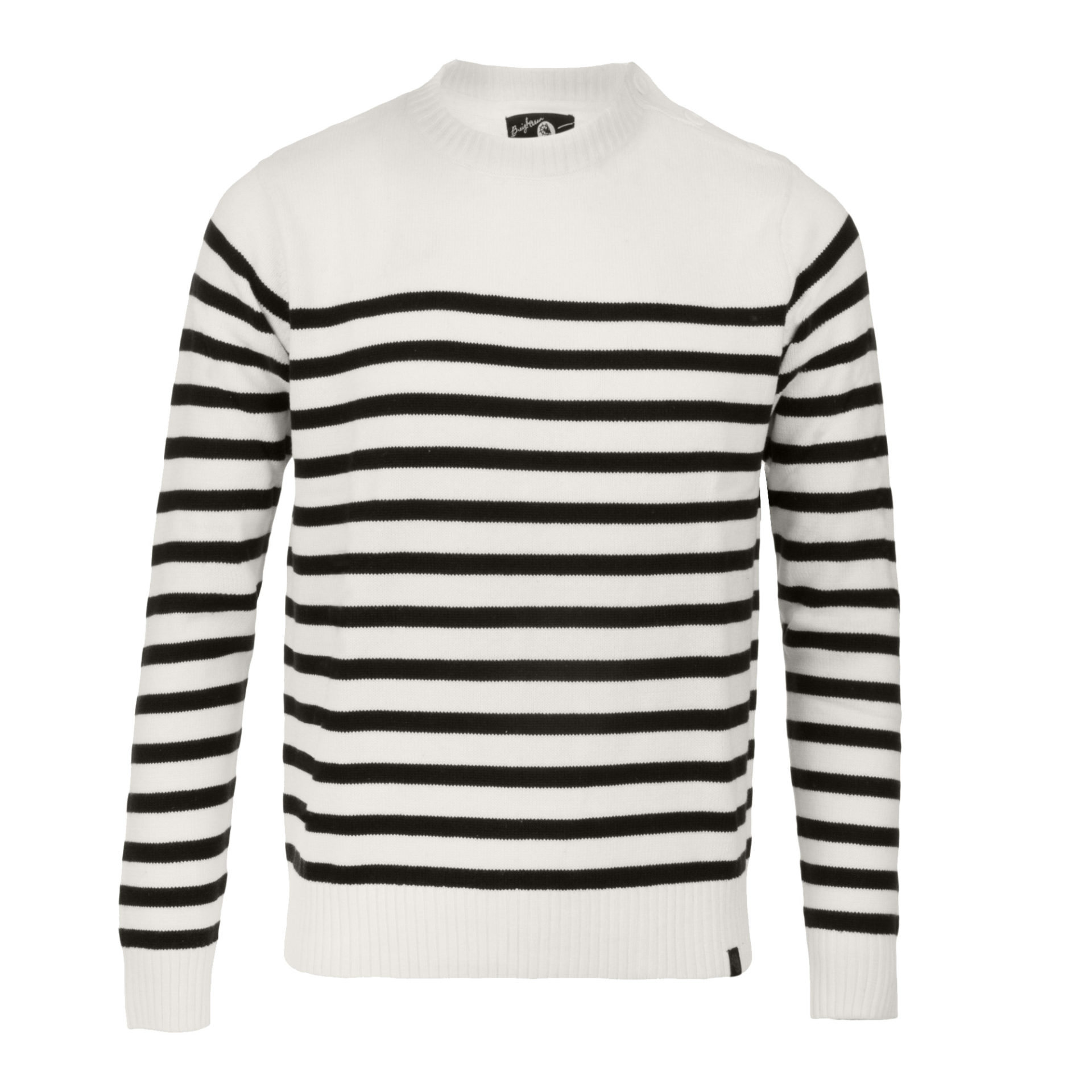 Pull marin rayé discount homme